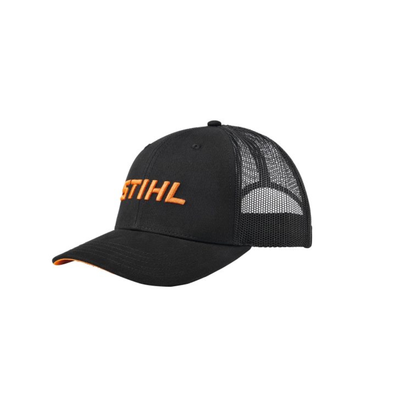 Cap LOGO MESH Schwarz